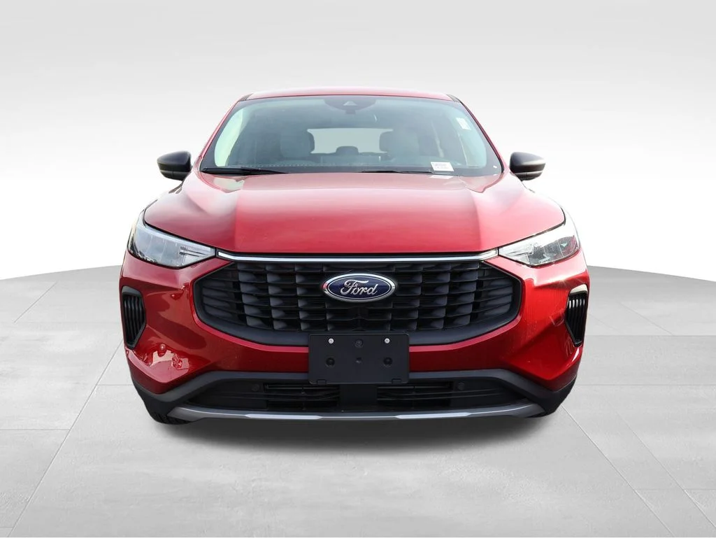 New 2026 Rapid Red Metallic Tinted Clearcoat Ford Active® image 7