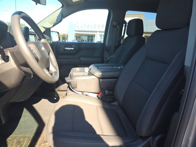 Used 2025 Gray Chevrolet Custom image 9