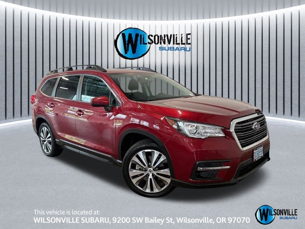 2021 Subaru Ascent