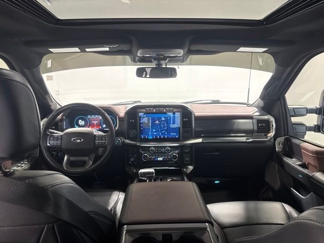 Used 2023 Gray Ford Lariat image 23