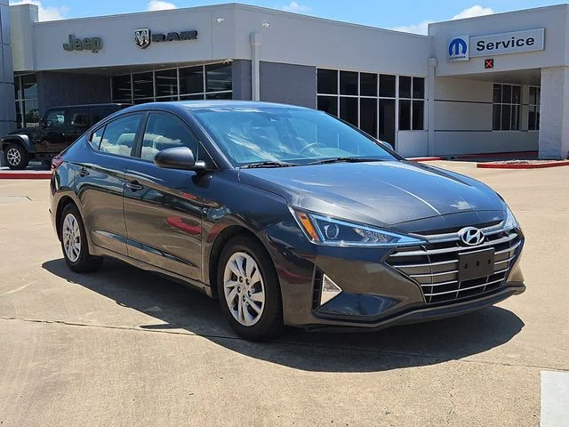 2020 Hyundai Elantra