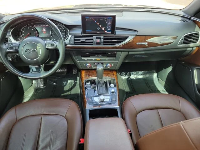 Used 2018 Brown Audi 2.0T Premium Plus image 12