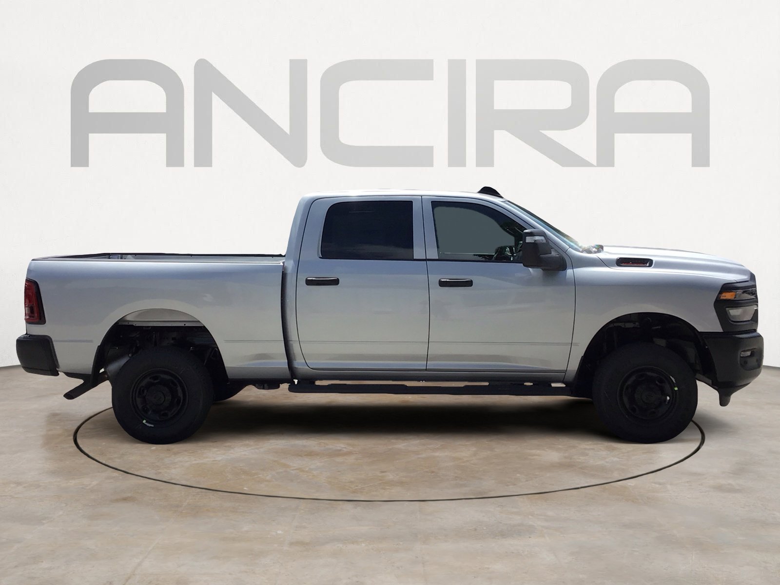 New 2026 Silver Zynith RAM Tradesman image 11