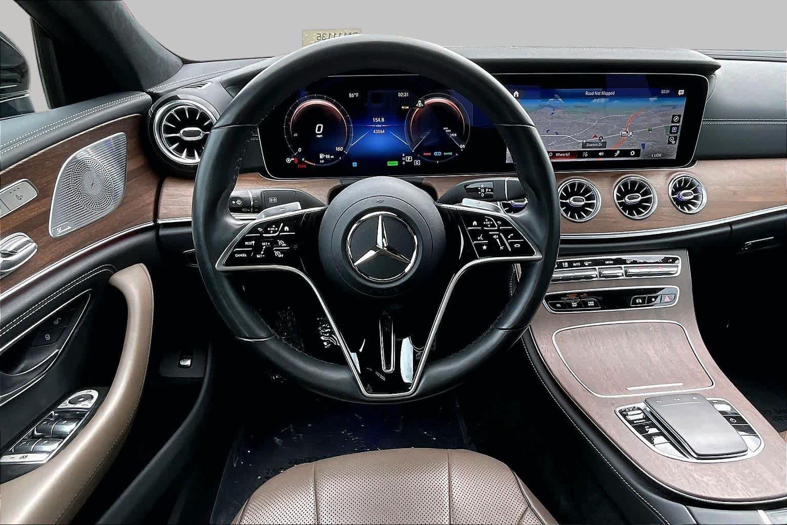 Pre-Owned 2023 Mercedes-Benz CLS 450