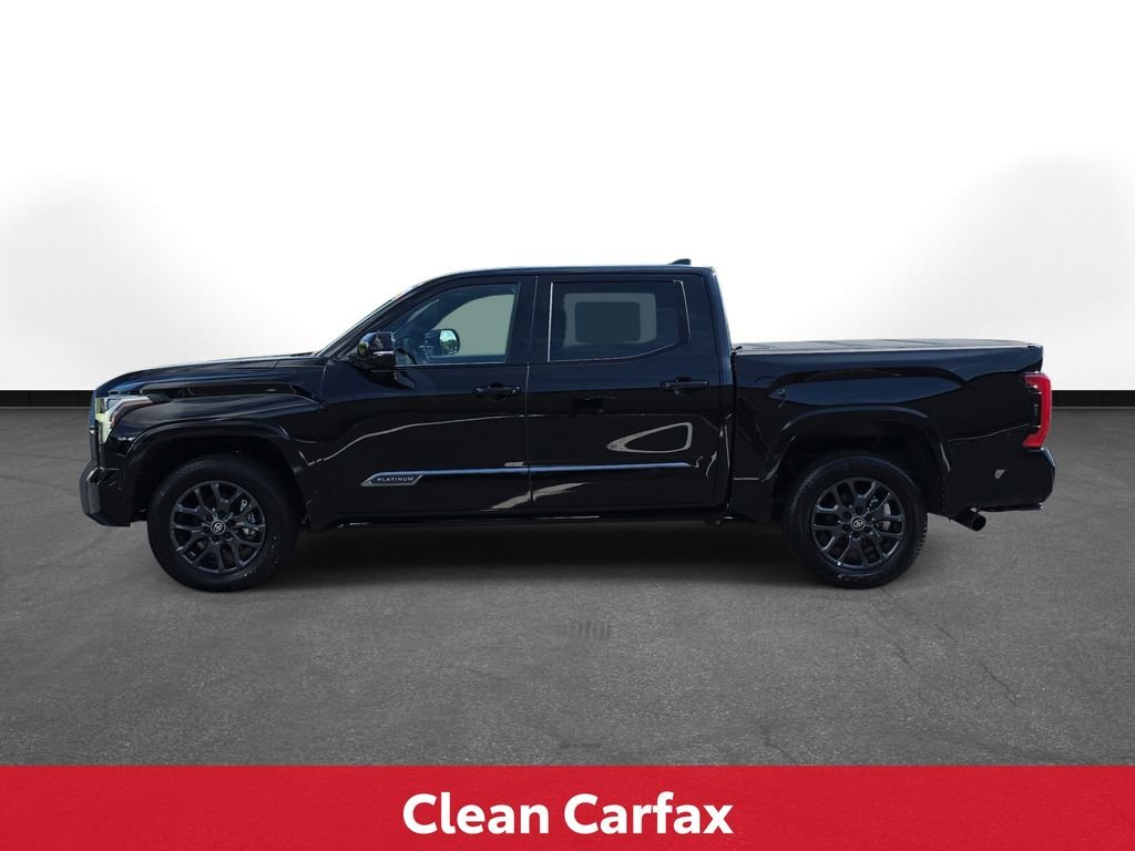 Certified Used 2026 Black Toyota Platinum image 32