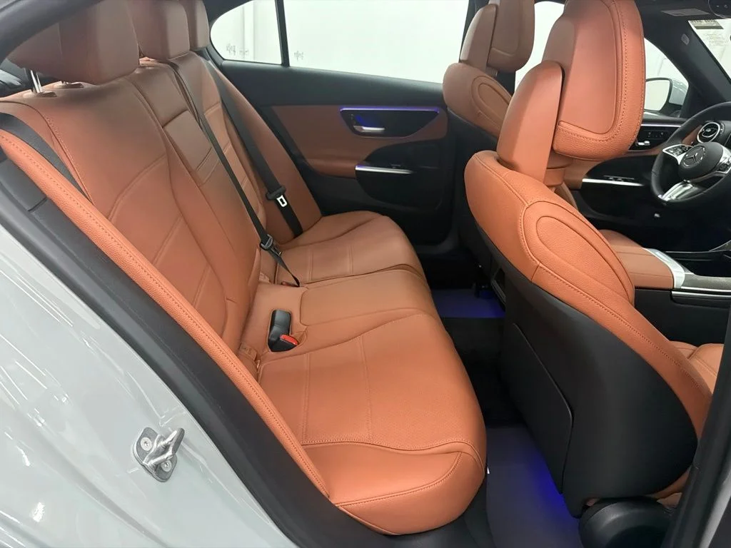 New 2026 Gray Mercedes-Benz C 300 image 25