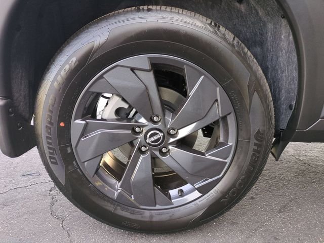 New 2026 Gun Metallic Nissan SV image 25