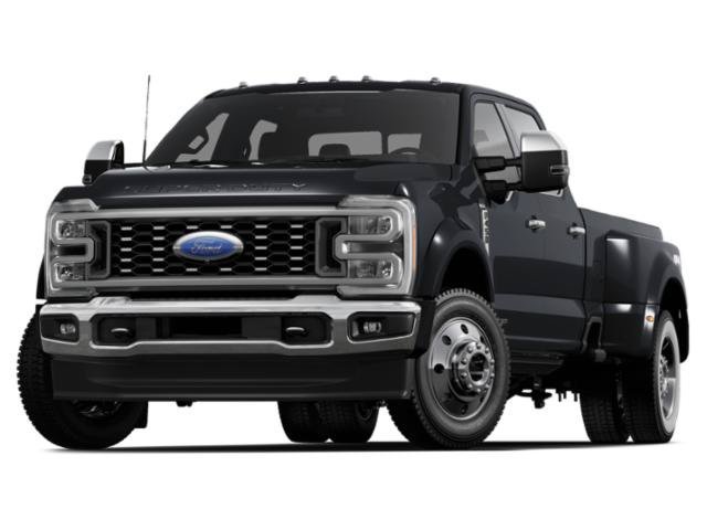 New 2027 STAR WHITE FORD King Ranch image 1