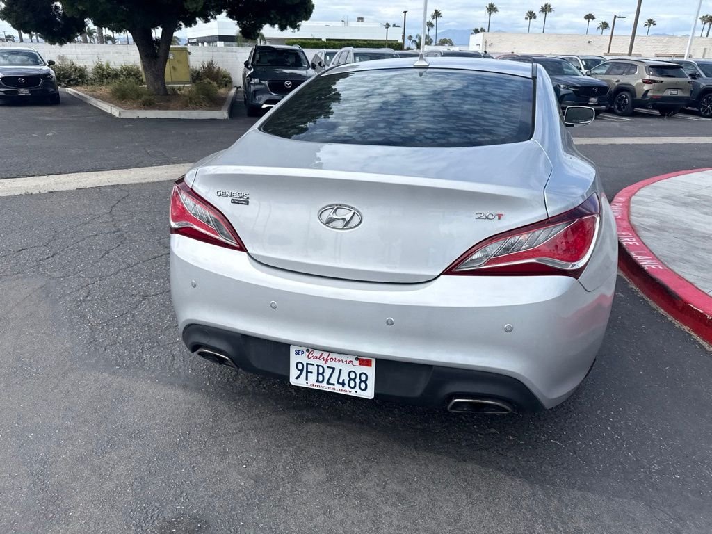 Used 2014 Silver Hyundai 2.0T image 18