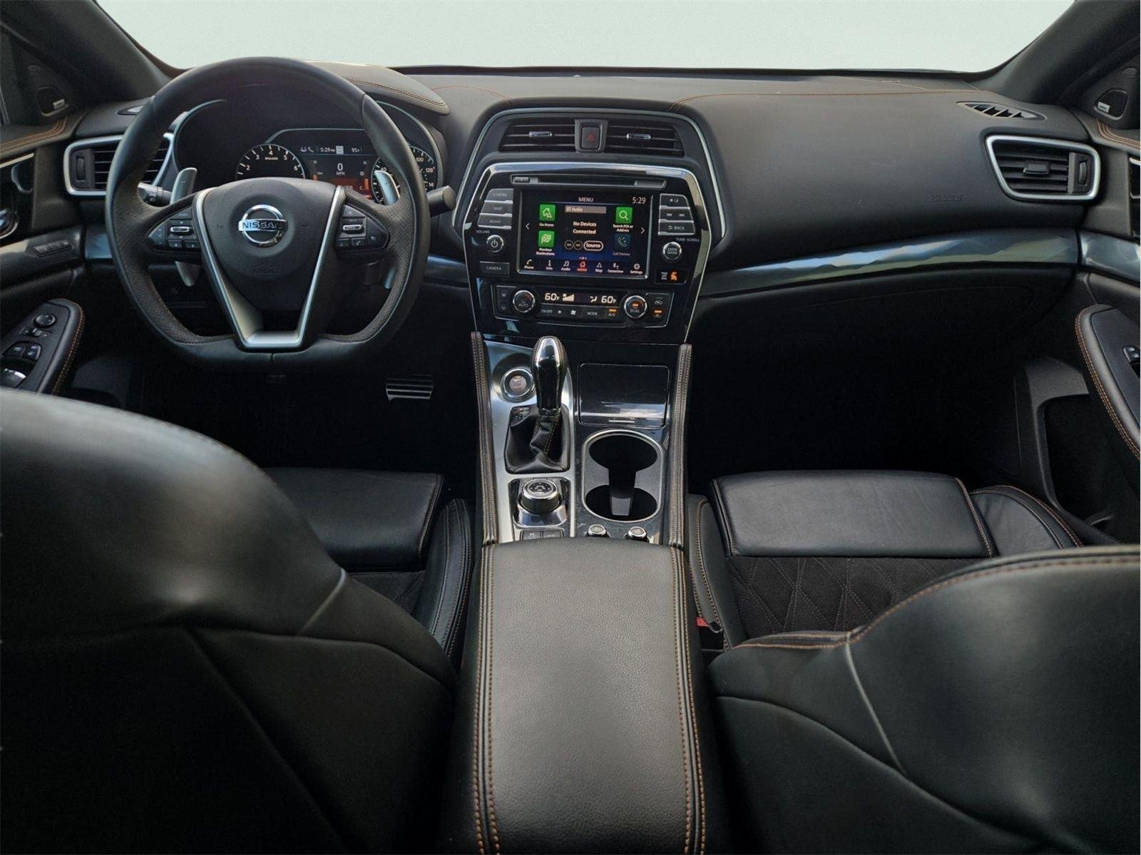 Used 2021 Pearl White Tricoat Nissan SR image 15