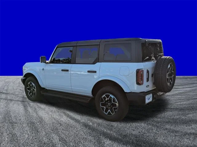 New 2026 White Ford Outer Banks image 6