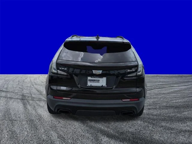 Used 2019 Black Cadillac Sport image 5