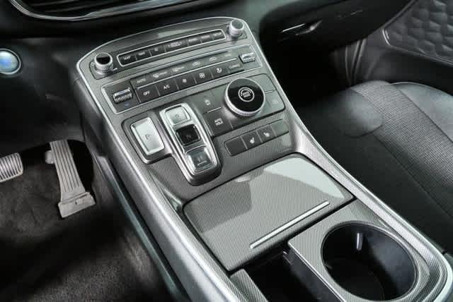 Used 2023 Twilight Black Hyundai SEL image 17
