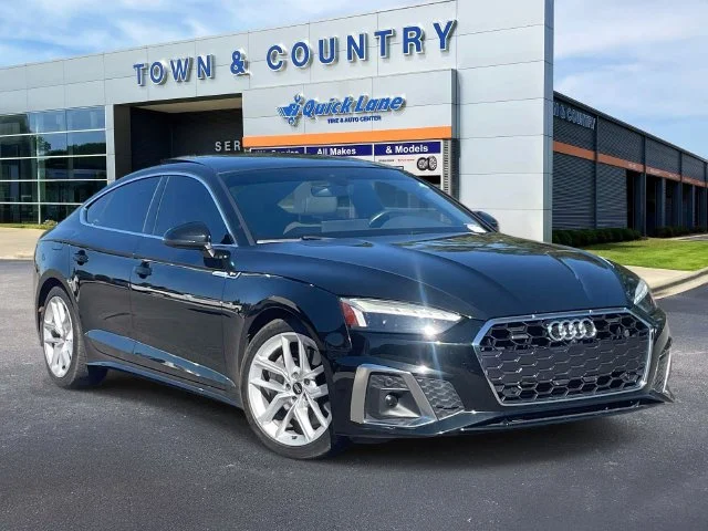2024 Audi A5 Sportback