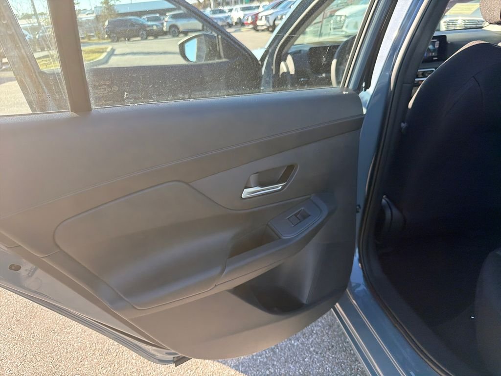 New 2026 Nissan Sentra SV 4D Sedan