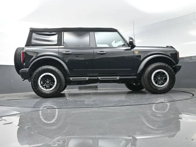 Used 2024 Black Ford Badlands image 41