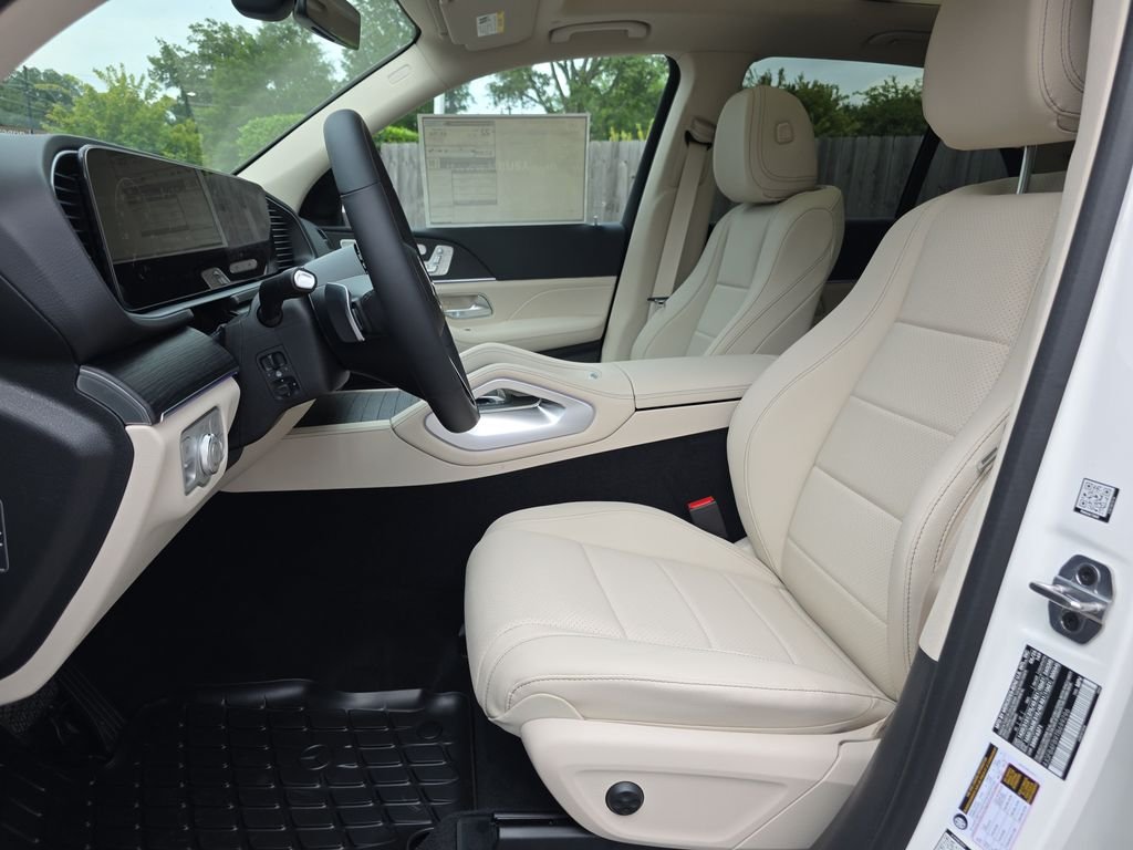 New 2026 White Mercedes-Benz GLE 350 image 10