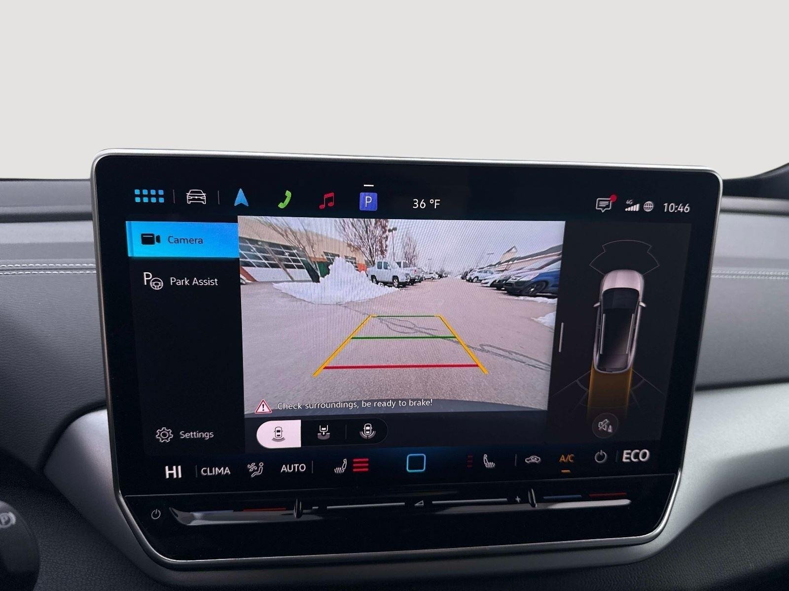 2025 Volkswagen ID.4 PRO - Photo 25