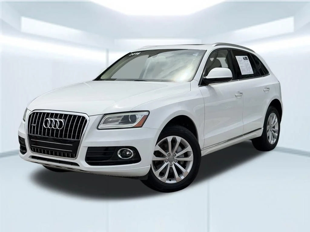 2016 Audi Q5 2.0T quattro tiptronic Premium's photo
