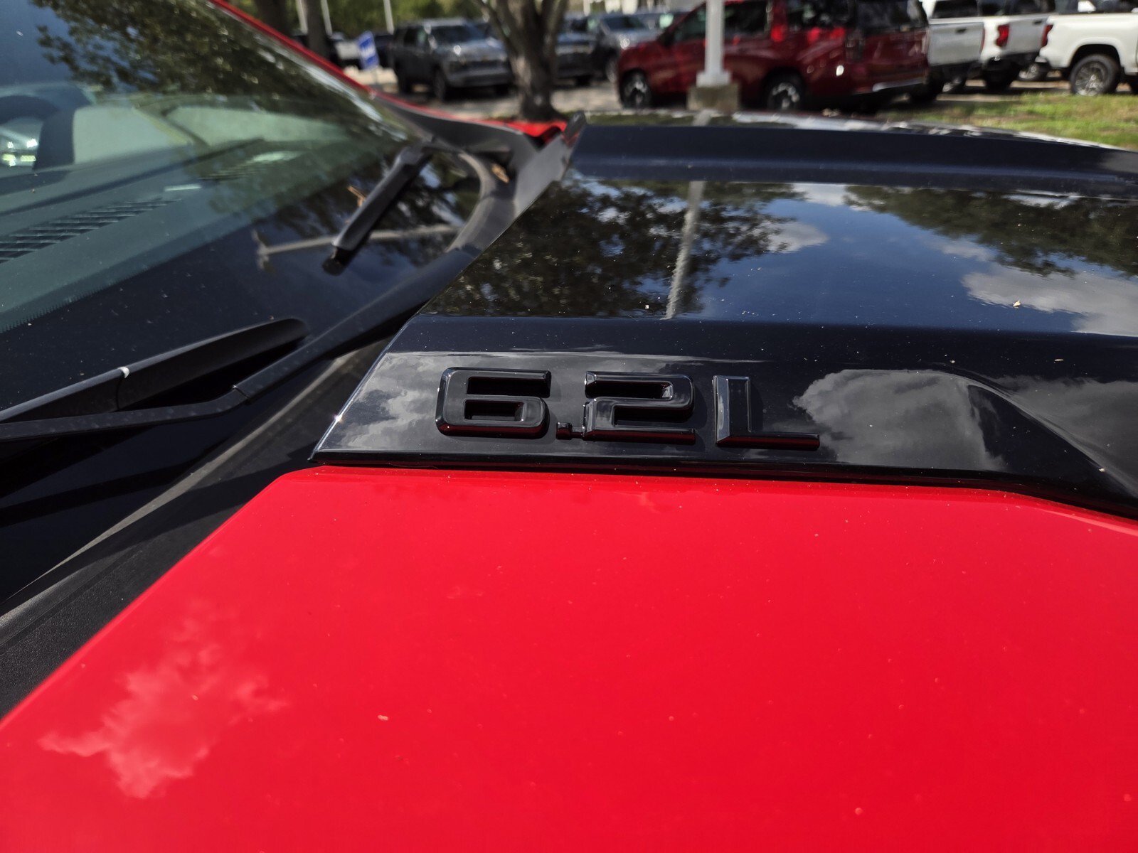 New 2026 Red Hot Chevrolet ZR2 image 10