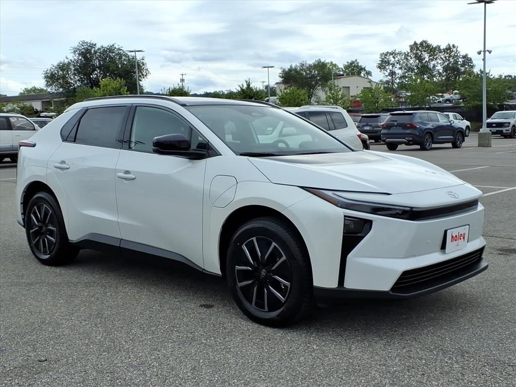 New 2026 Beige Toyota XLE image 2