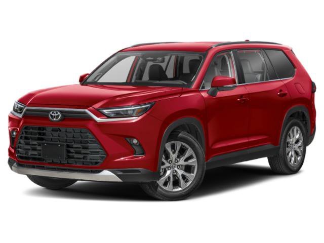 2026 Toyota Grand Highlander  Limited
