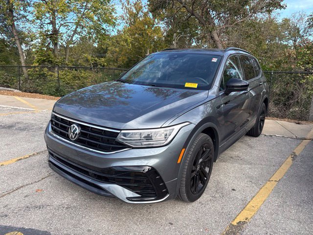 2023 Volkswagen Tiguan
