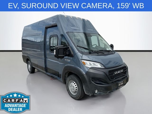 2024 RAM ProMaster EV 3500 Delivery 159" WB Super High Roof's photo