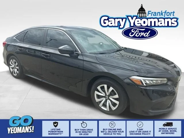 2022 Honda Civic LX