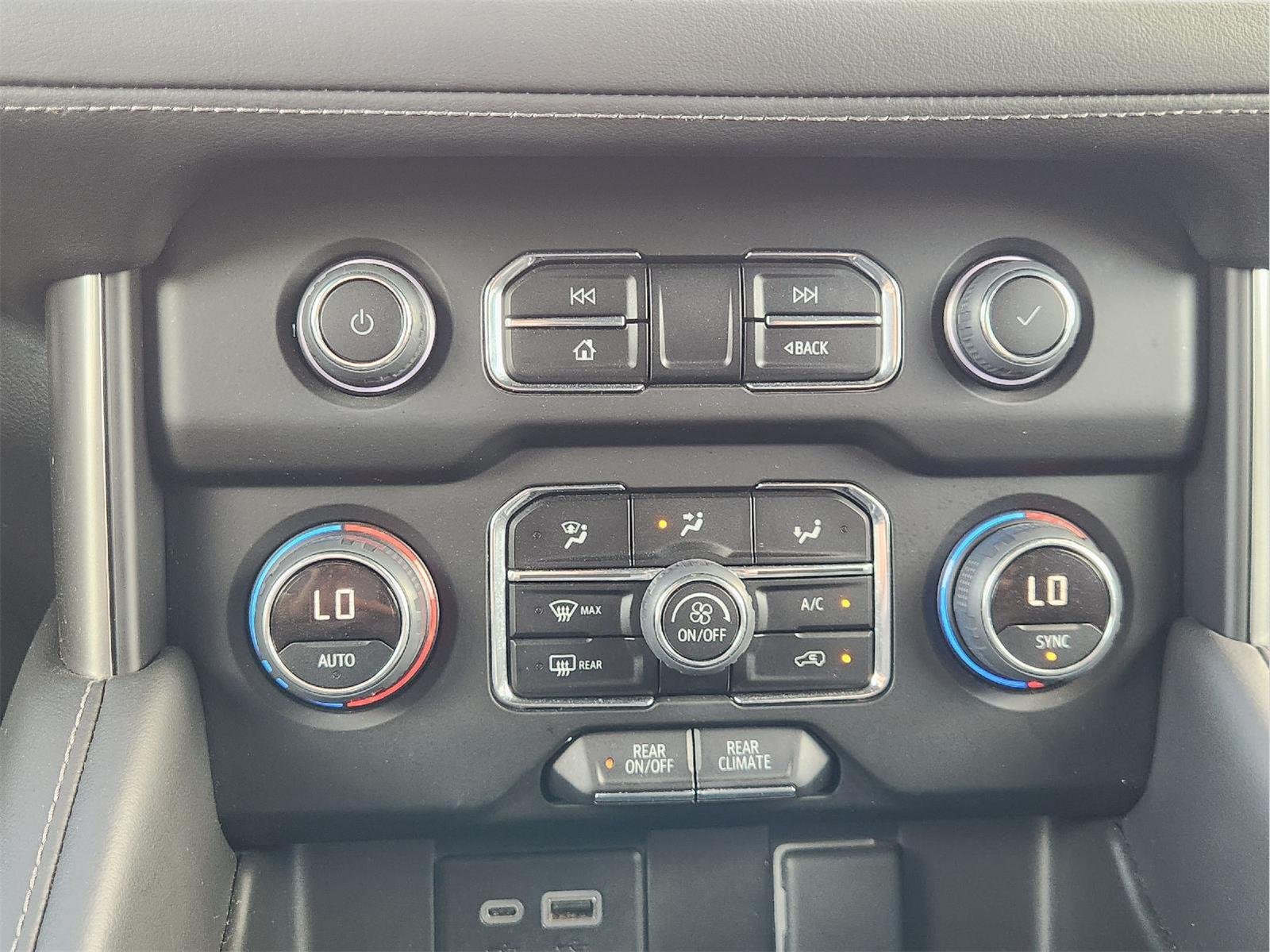 2023 Chevrolet Tahoe LS Black at TX Auto Group