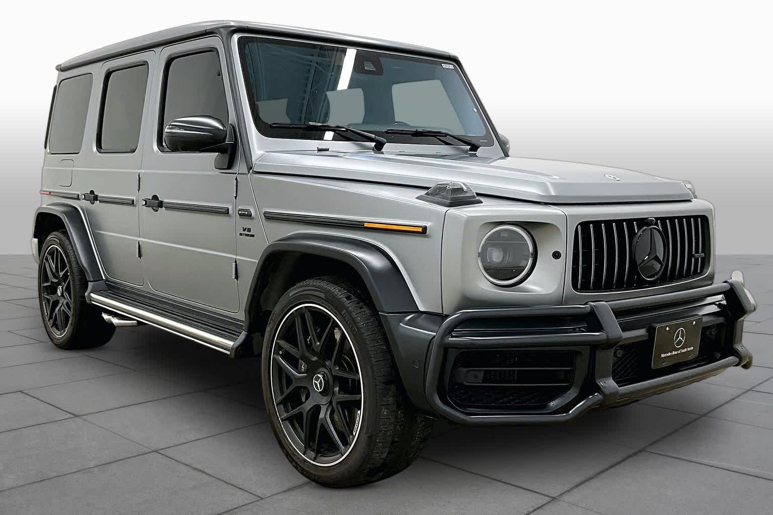 Pre-Owned 2024 Mercedes-Benz AMG® G 63
