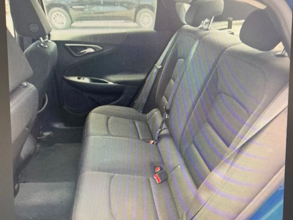 Used 2023 Blue Chevrolet LS image 6