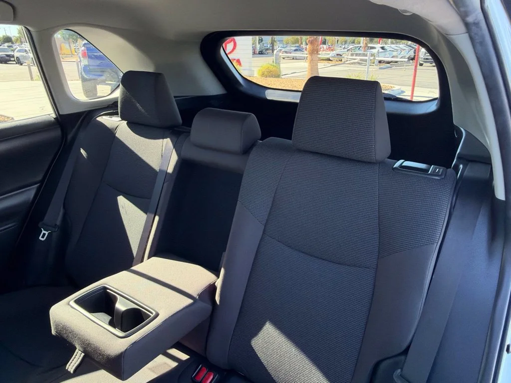 Certified Used 2023 White Toyota LE image 20