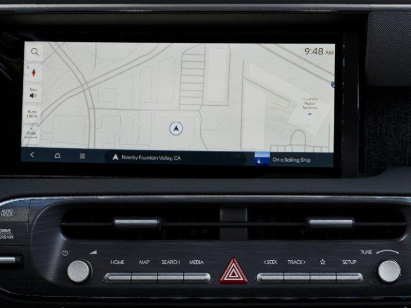 New 2026 Silver Hyundai Limited AWD image 13