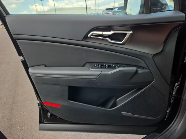 New 2027 Ebony Black Kia EX image 8