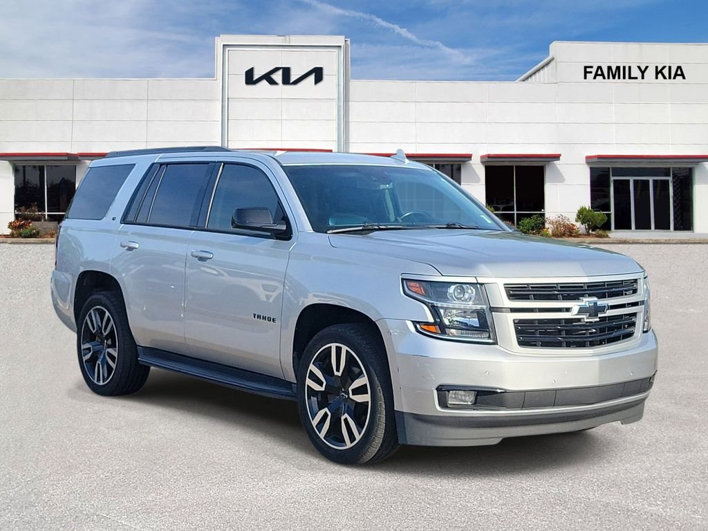 Used 2018 Silver Chevrolet LT image 1