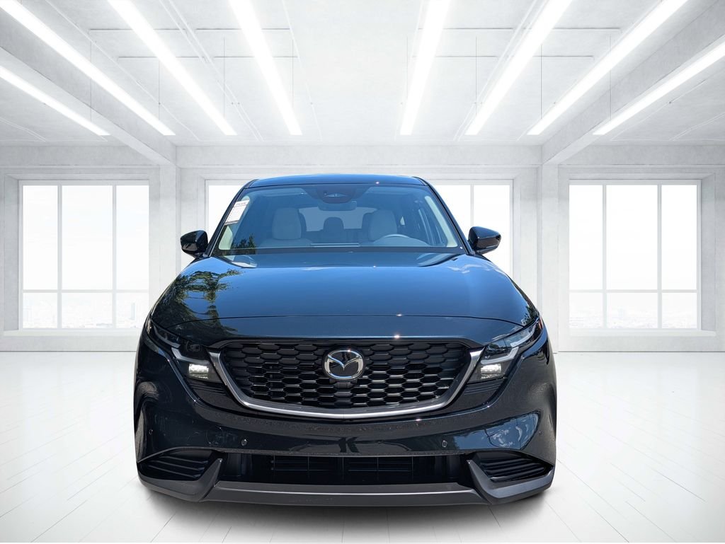 New 2026 Jet Black Mica Mazda 2.5 S Select AWD image 8