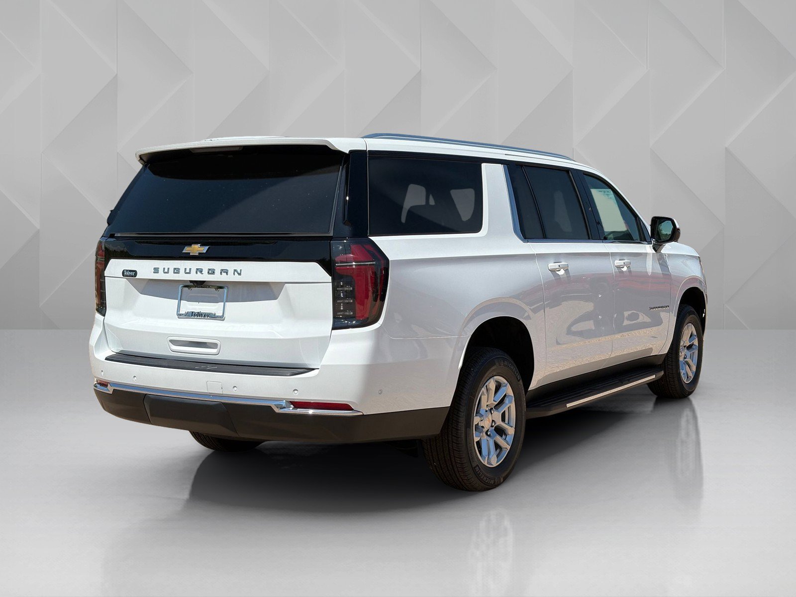 New 2026 Summit White Chevrolet LS image 5