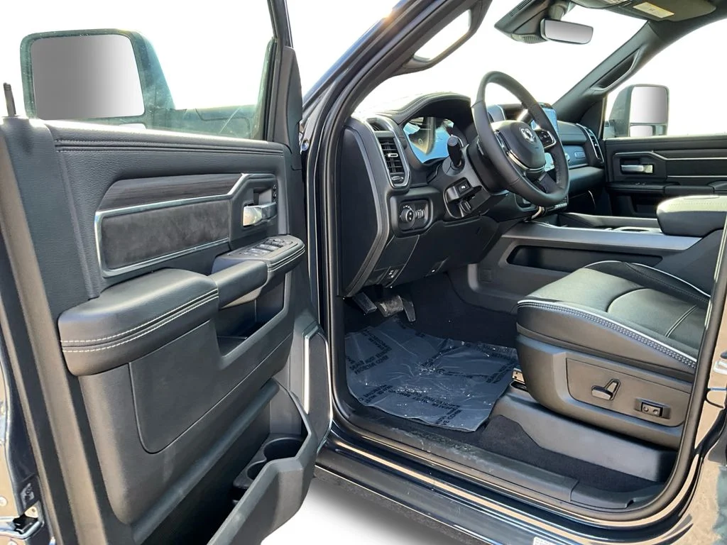 New 2026 FORGED BLUE METALLIC Ram Laramie image 14