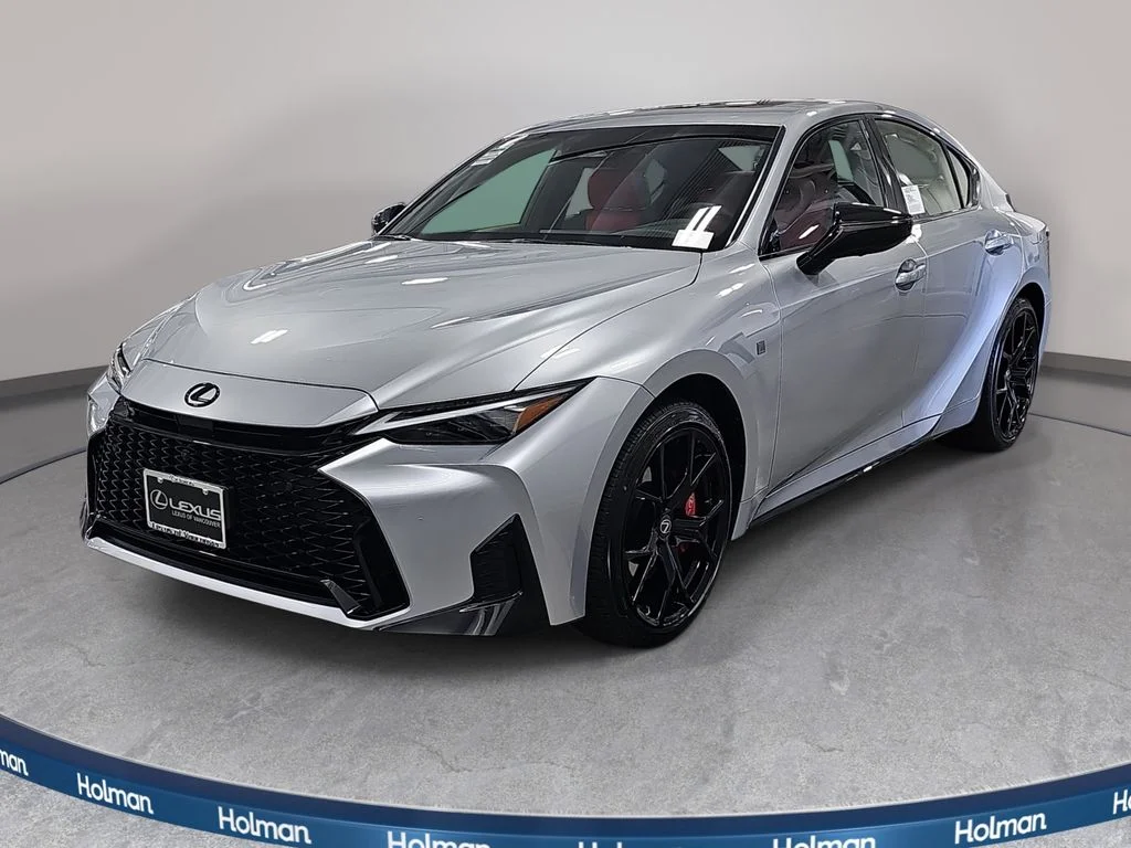 2026 Lexus IS