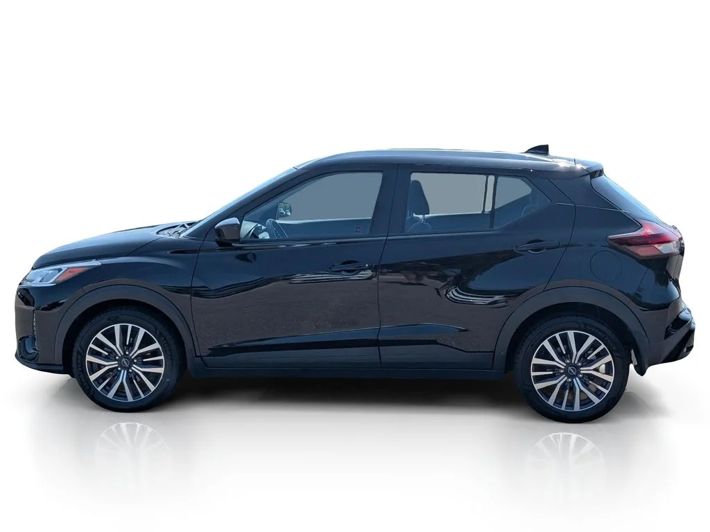 Used 2023 Black Nissan SV image 11