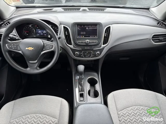 Used 2024 Sterling Gray Metallic Chevrolet LS image 12