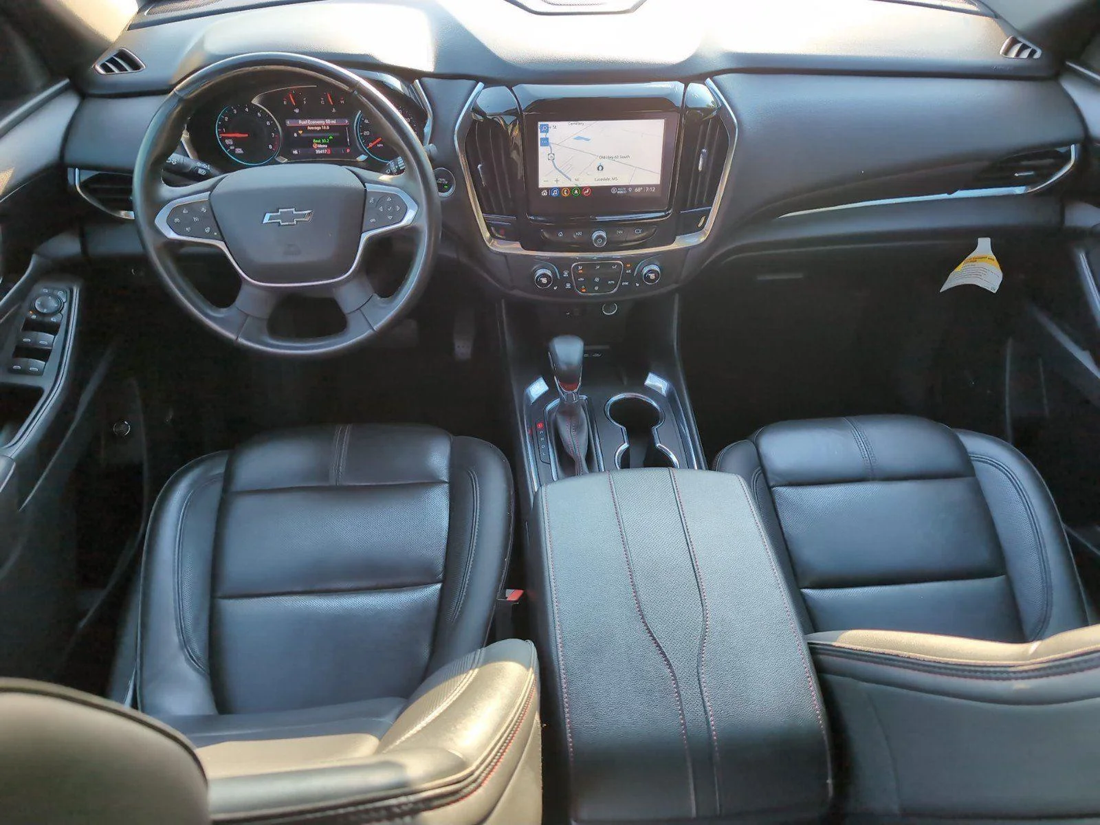 Used 2023 Sterling Gray Metallic Chevrolet RS image 29