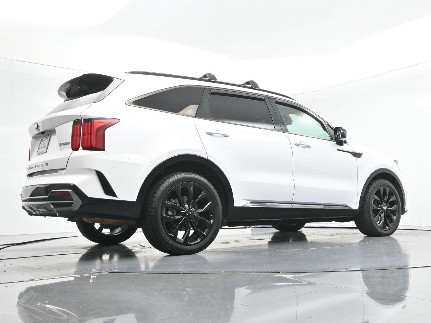 Used 2021 Glacial White Pearl Kia SX image 56