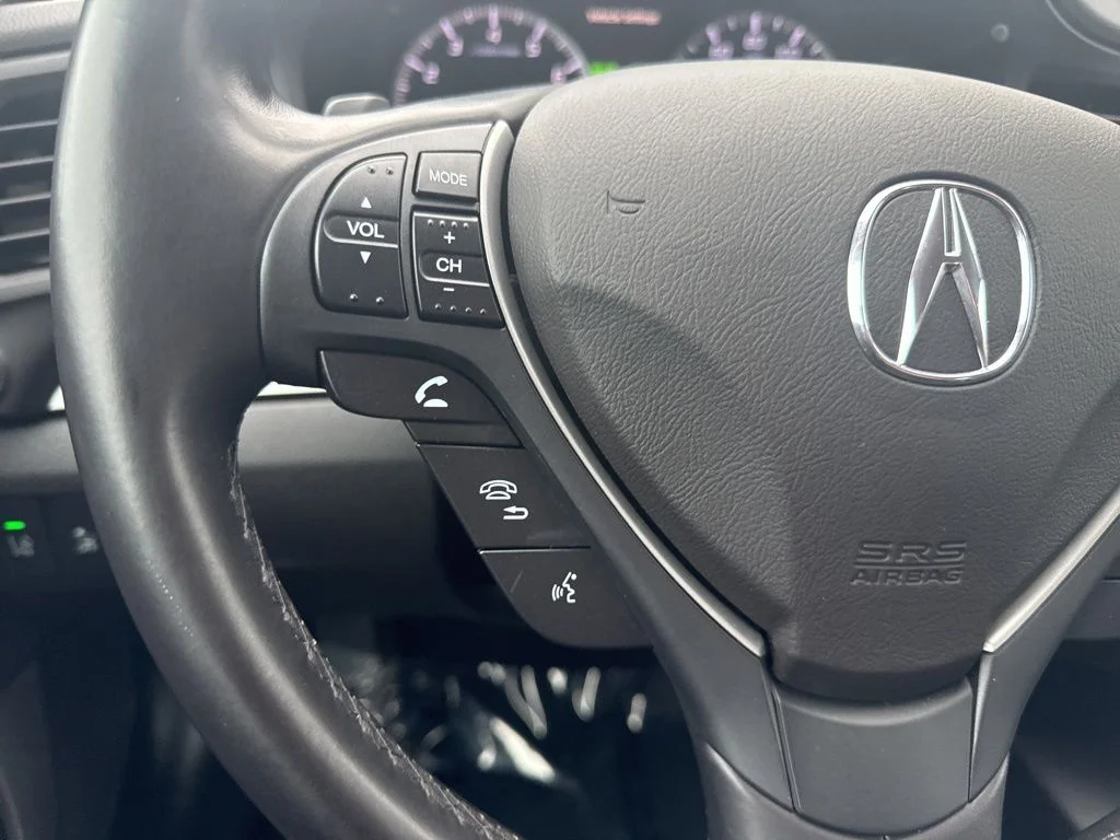 Used 2021 Red Acura Premium Package image 16