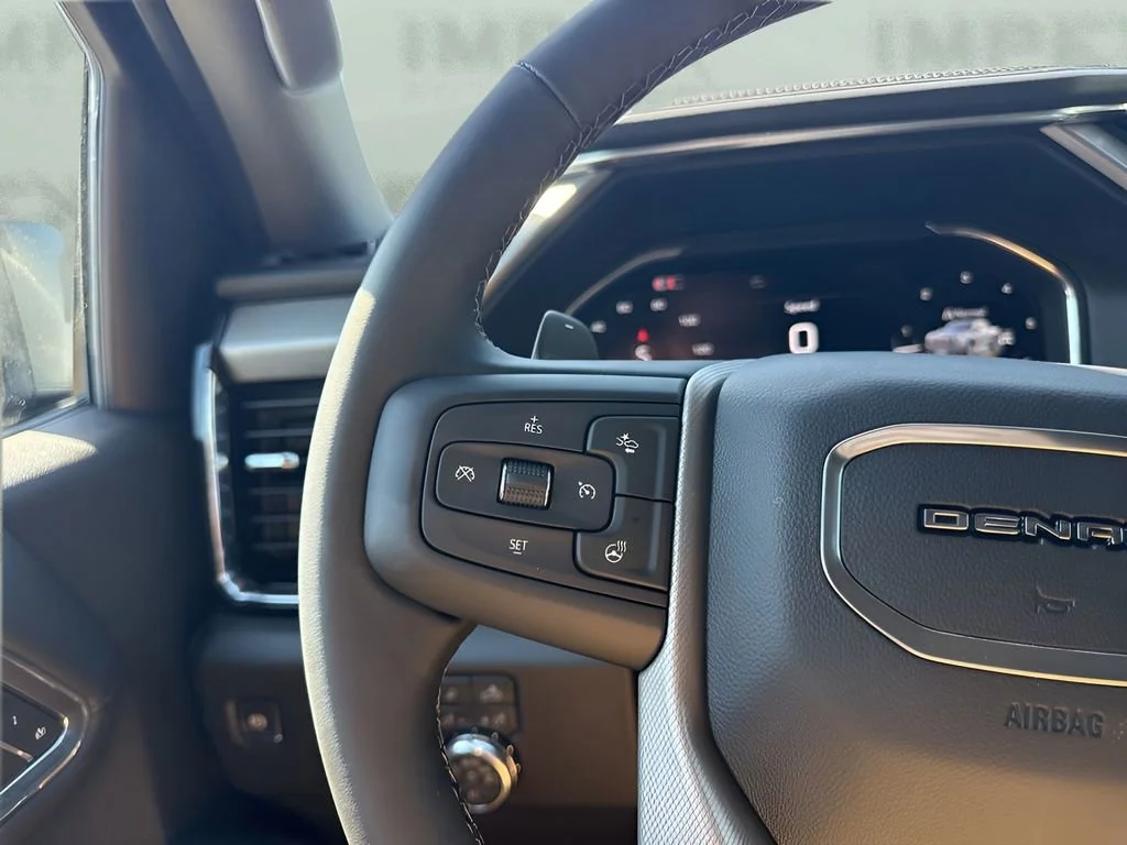 New 2026 Glacier White Tricoat GMC Denali image 17