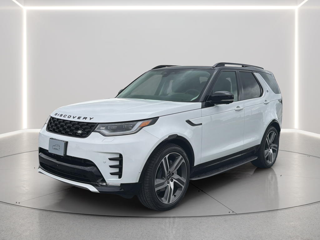 New 2026 Fuji White Land Rover Dynamic SE image 12