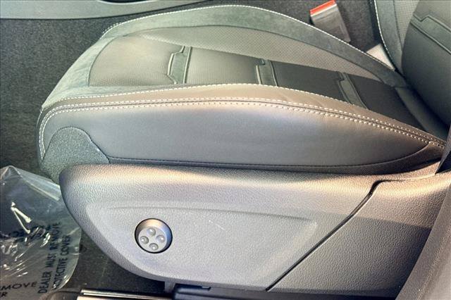 New 2026 Cirrus Silver Metallic Mercedes-Benz AMG® GLE 53 image 47