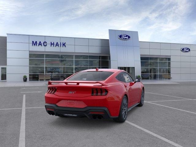 New 2026 Race Red Ford GT Premium Fastback image 29