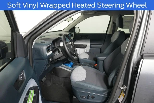 New 2026 Carbonized Gray Metallic Ford XLT image 16